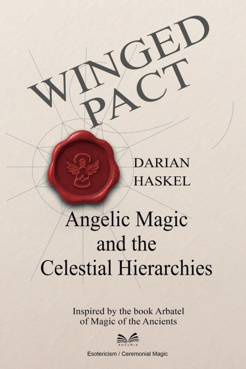 Kniha Winged Pact 