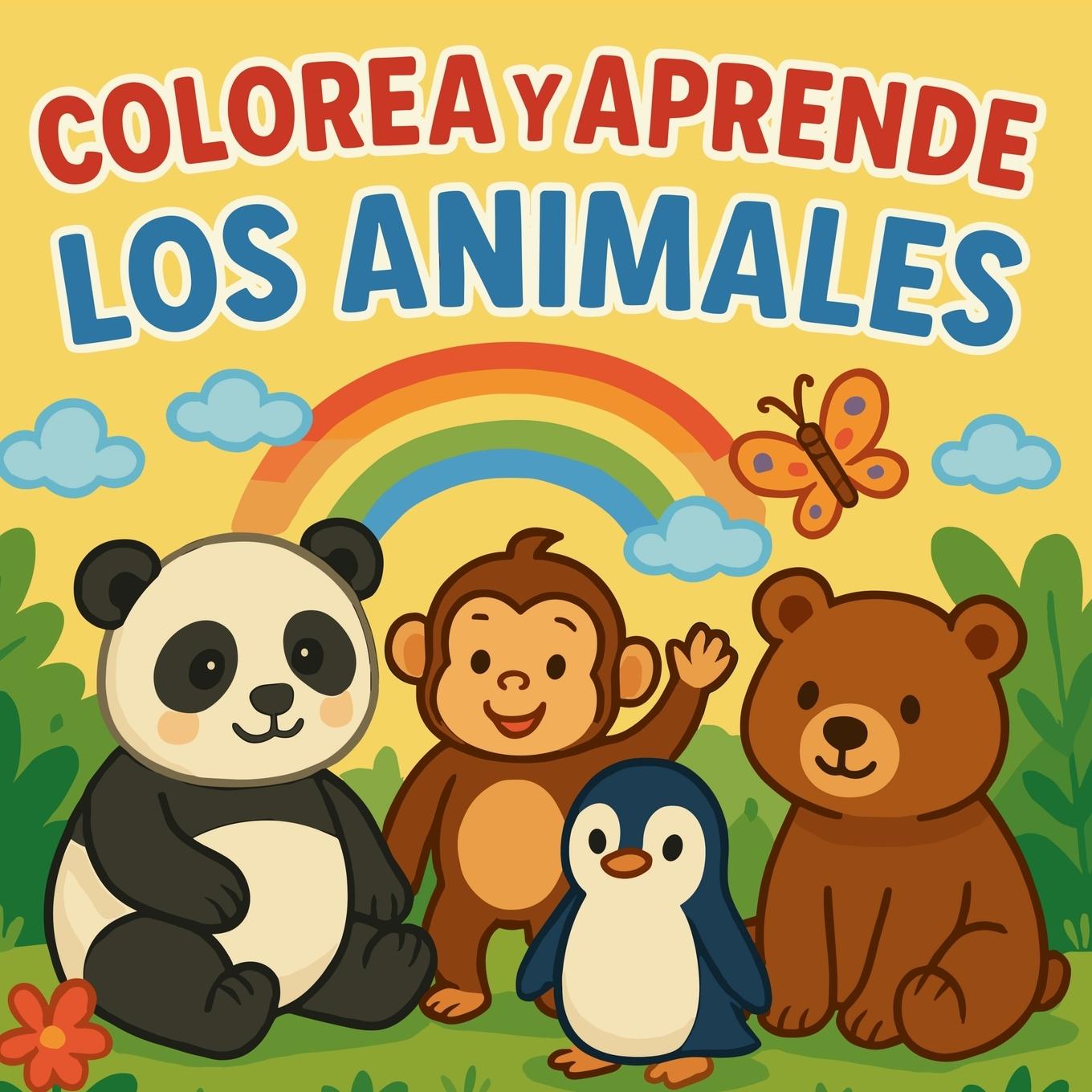 Buch Colorea y Aprende 
