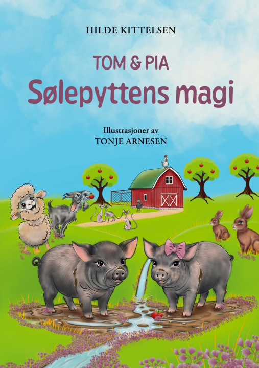 Βιβλίο Tom & Pia 