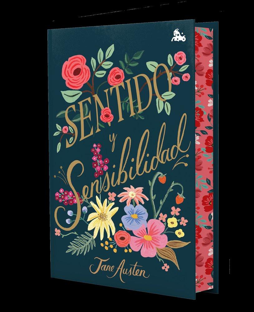 Book Sentido y sensibilidad Jane Austen