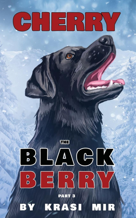 Book CHERRY THE BLACK BERRY 