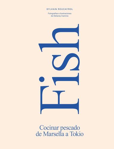 Buch Fish Sylvain Roucayrol