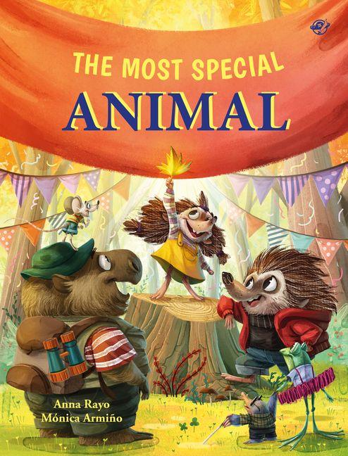 Buch The Most Special Animal Anna Rayo