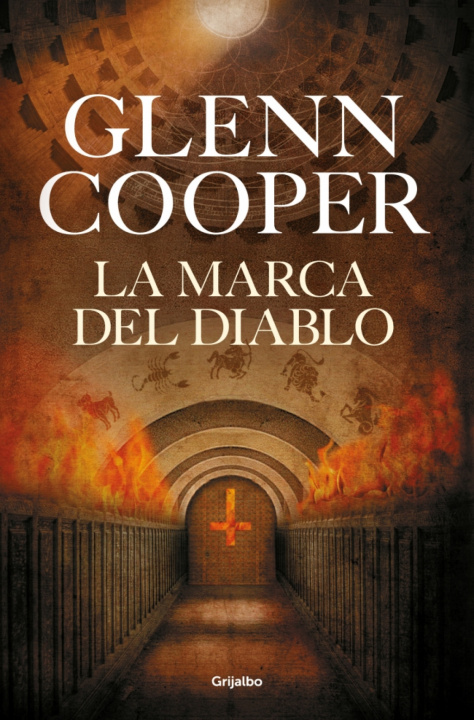 Kniha La marca del diablo Glenn Cooper