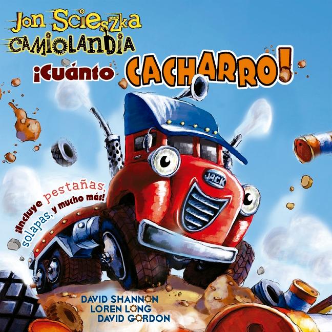Buch Cuanto Cacharro Jon Scieszka
