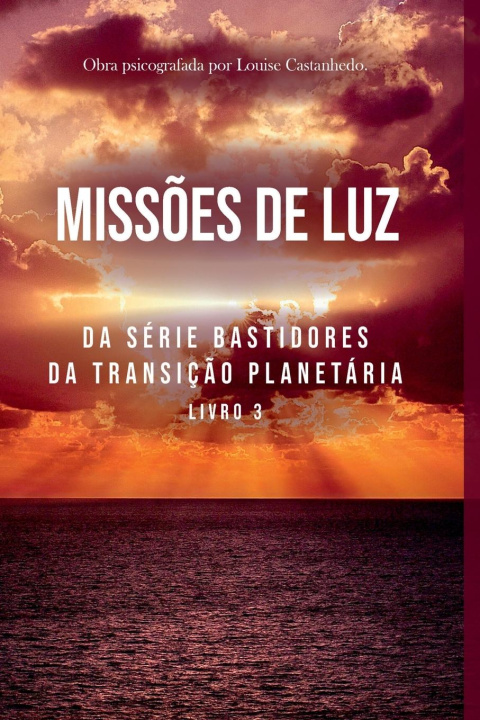 Kniha Missões De Luz 