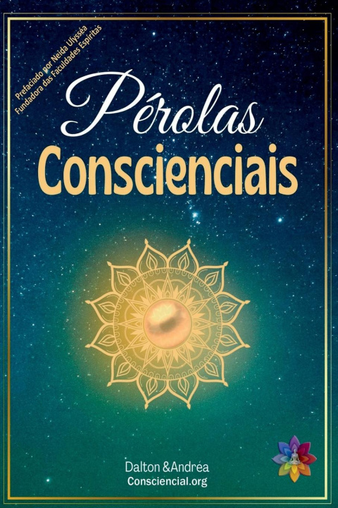 Kniha Pérolas Conscienciais 