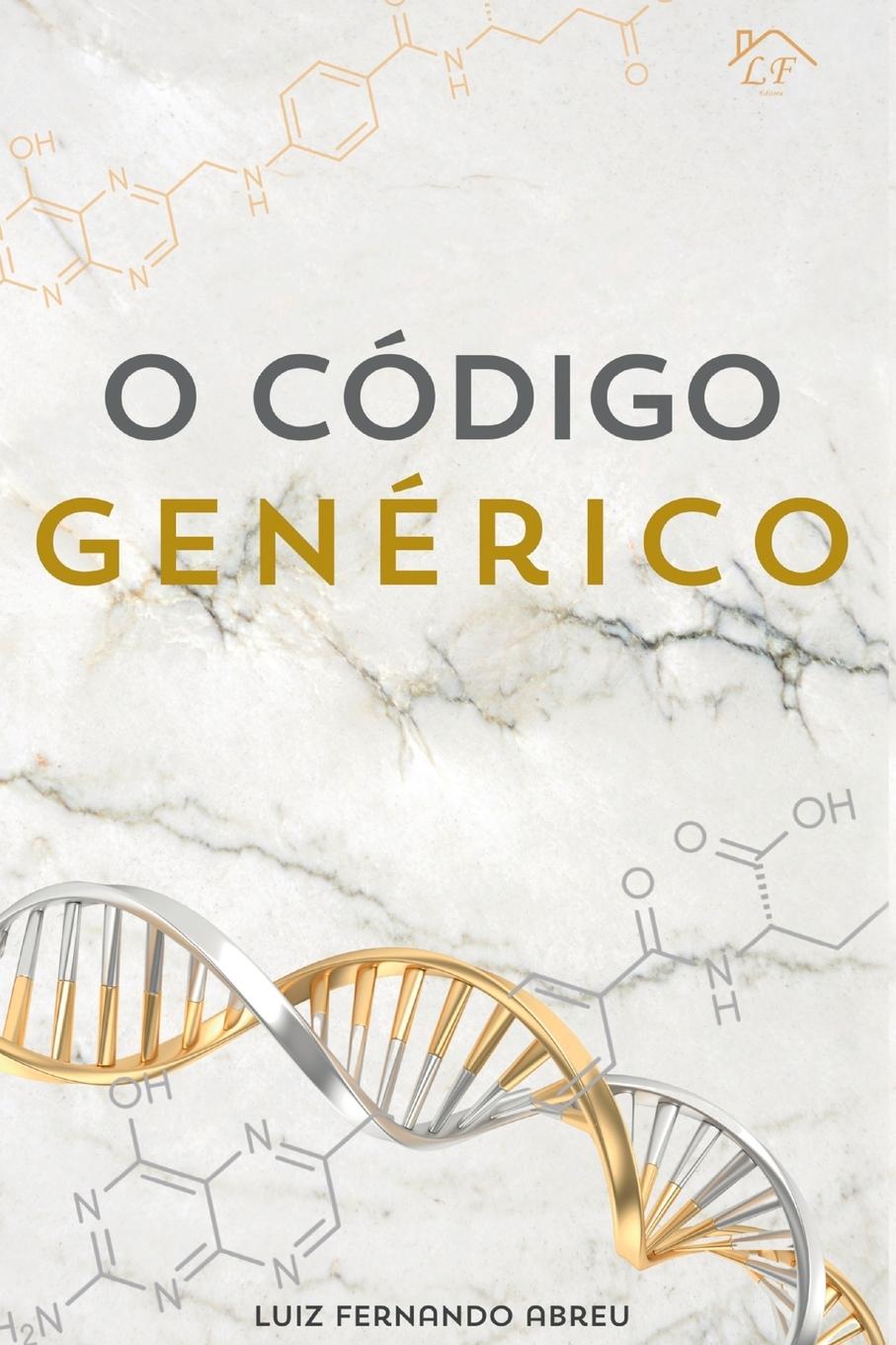 Kniha O Código Genérico 
