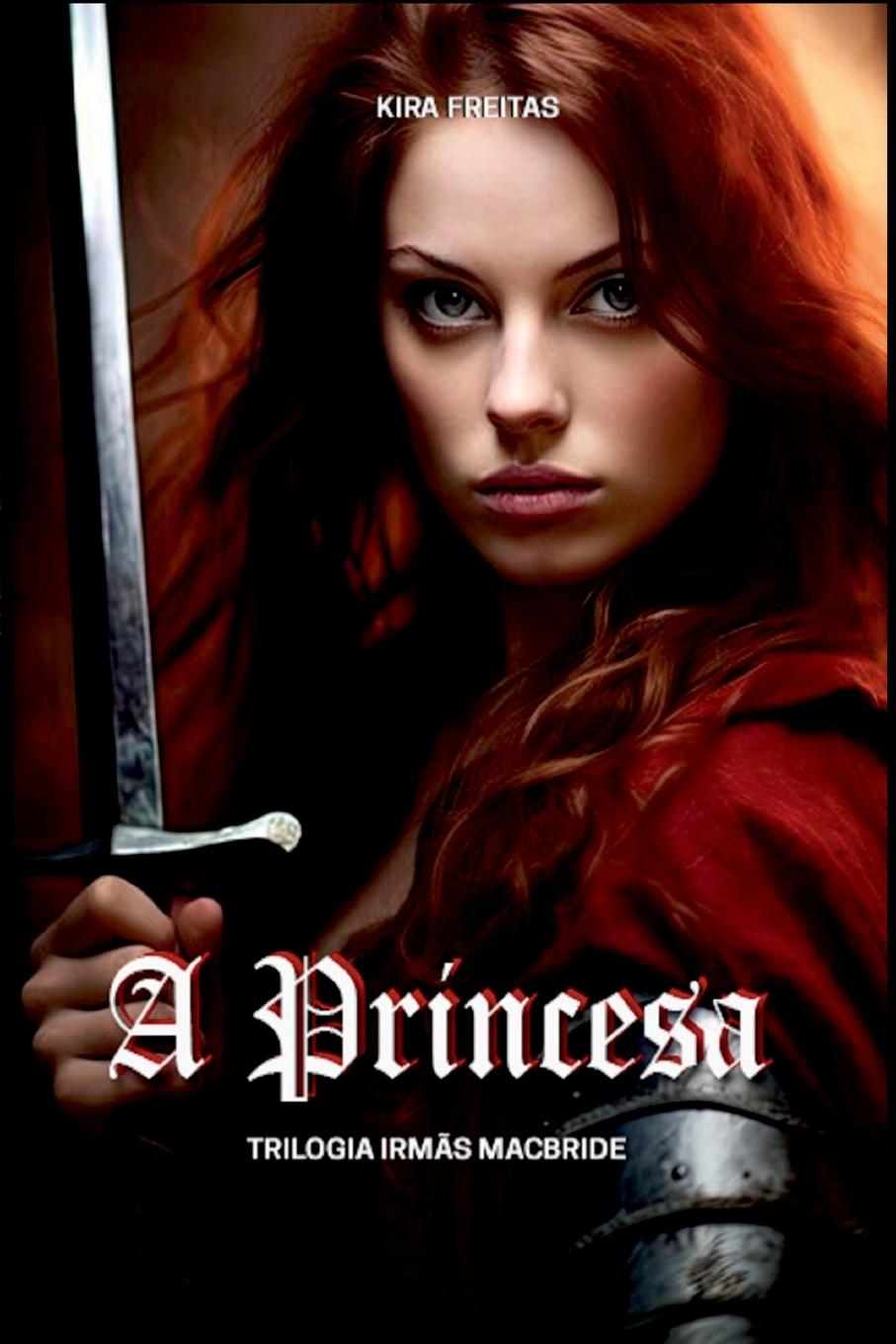 Kniha A Princesa 