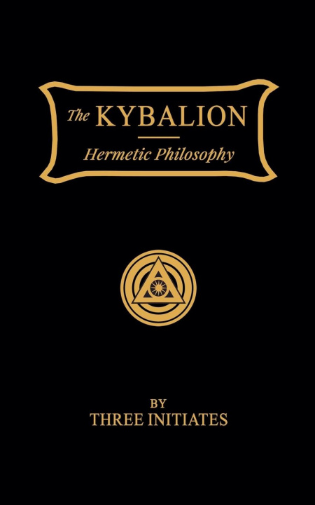 Knjiga The Kybalion 