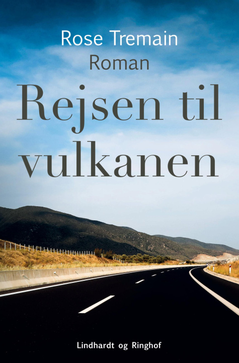 Kniha Rejsen til vulkanen Iben Haaest