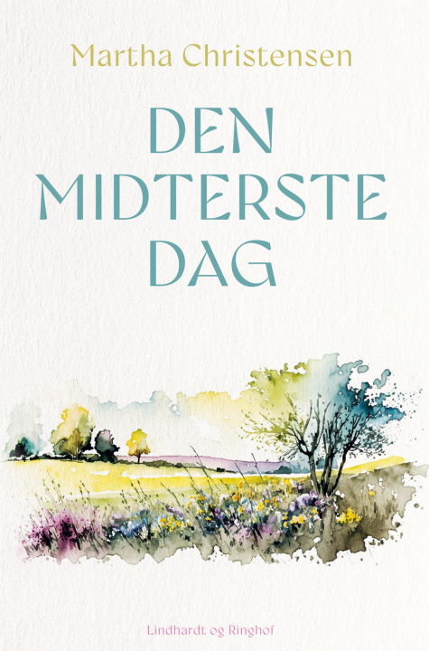 Kniha Den midterste dag 