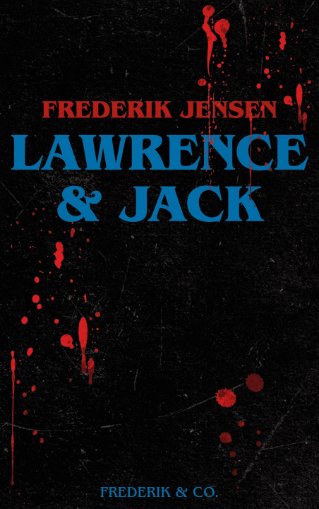 Kniha Lawrence & Jack 
