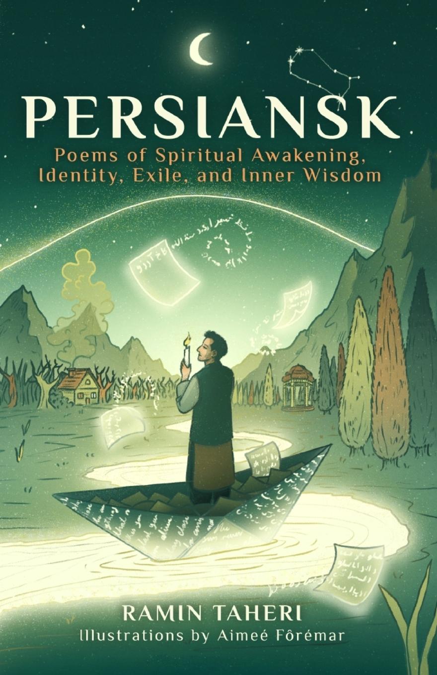 Kniha Persiansk Aimeé Cervantes Flores