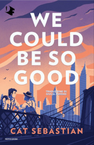 Carte We could be so good. Ediz. italiana Sebastian Cat