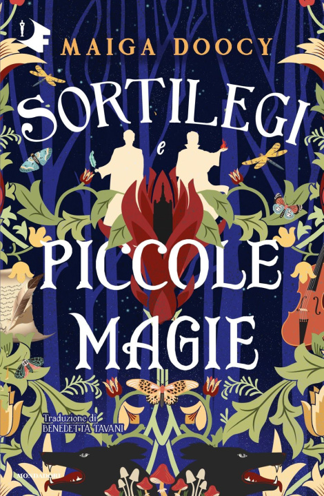 Kniha Sortilegi e piccole magie Maiga Doocy