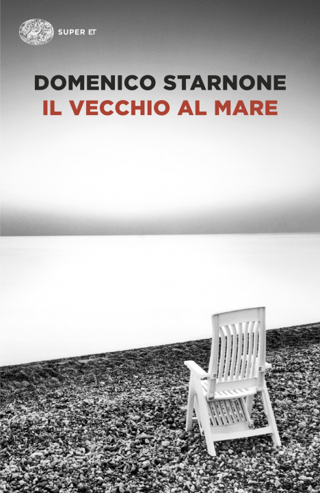 Book vecchio al mare Domenico Starnone