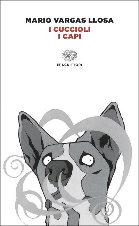 Kniha cuccioli-I capi Mario Vargas Llosa