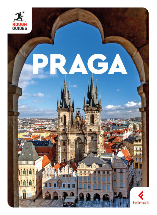 Kniha Praga Marc Di Duca