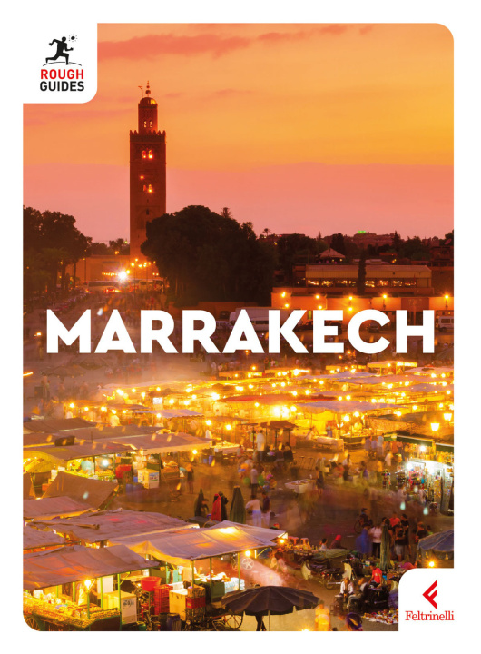 Knjiga Marrakech Alice Morrison