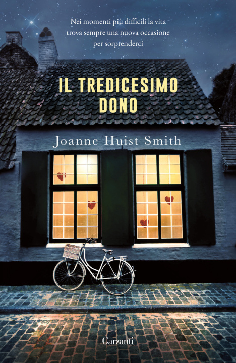 Kniha tredicesimo dono Joanne Huist Smith
