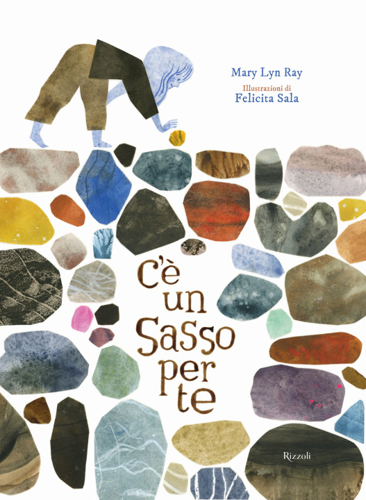 Kniha C'è un sasso per te Mary Lyn Ray