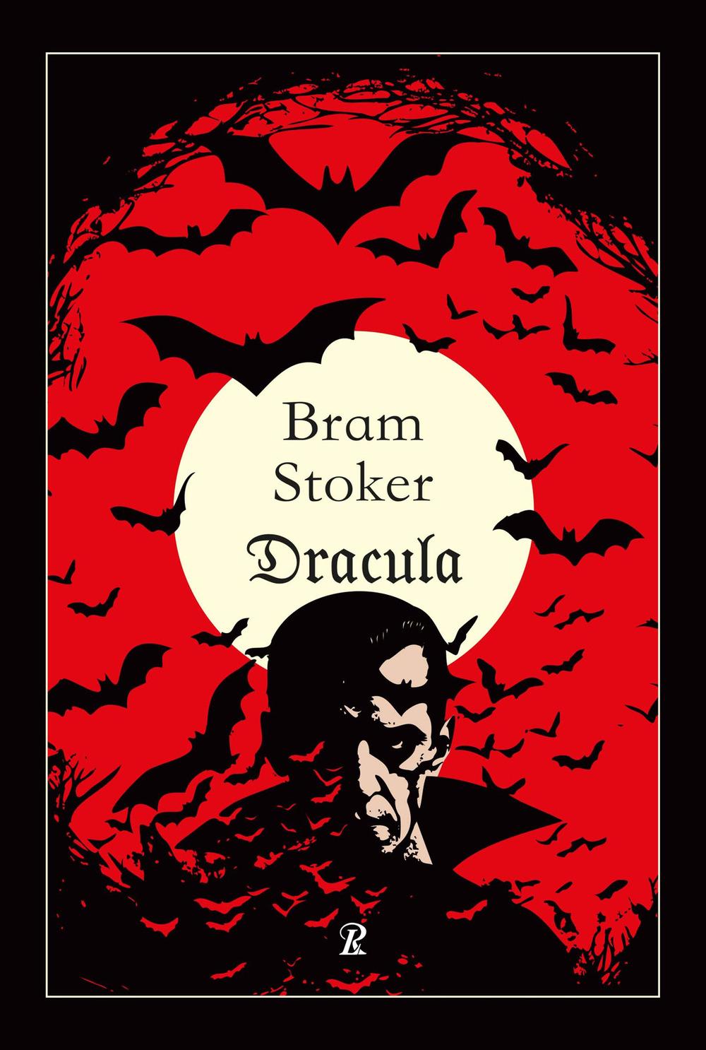 Kniha Dracula Bram Stoker
