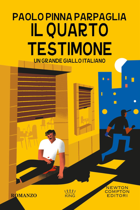Kniha quarto testimone Paolo Pinna Parpaglia