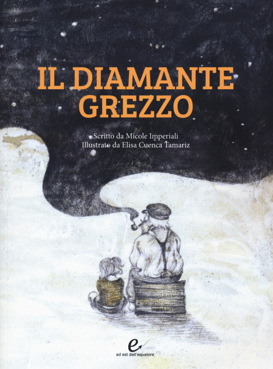 Kniha Il diamante grezzo Elisa Cuenca Tamariz