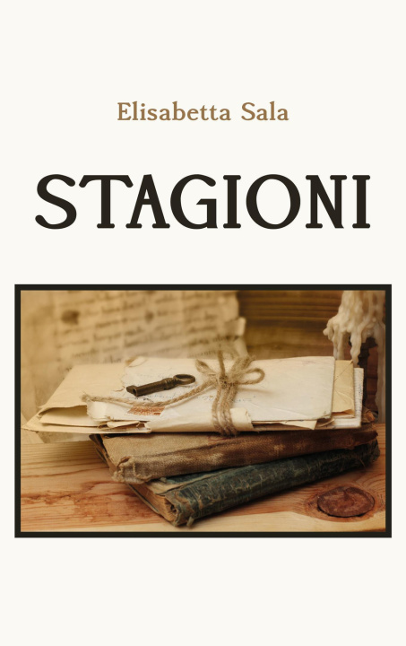 Kniha Stagioni Elisabetta Sala