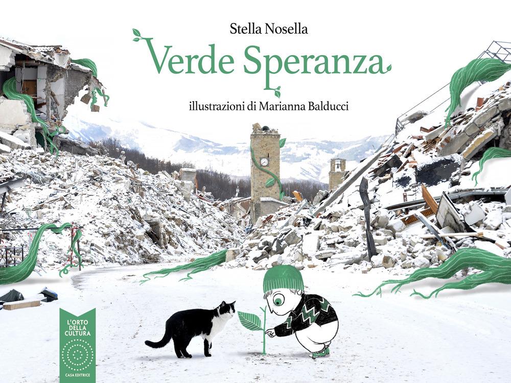 Kniha Verde speranza Marianna Balducci