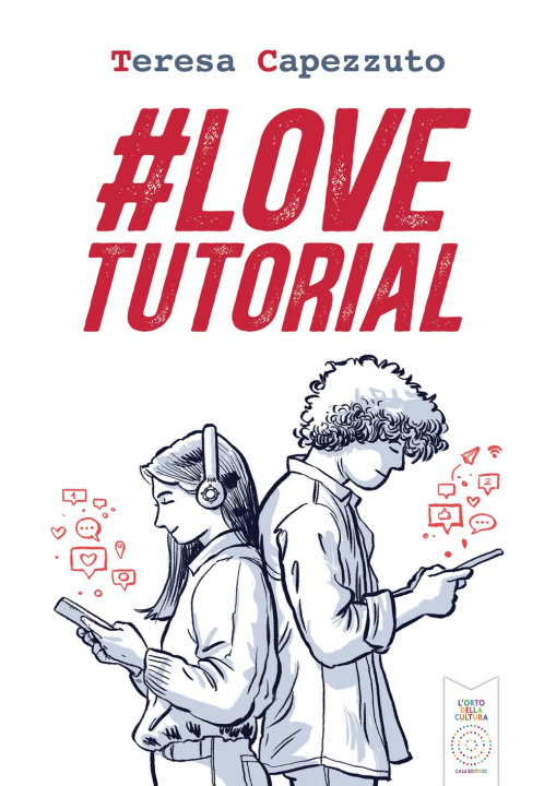 Knjiga #lovetutorial Giovanni Mucci