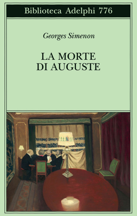 Kniha morte di Auguste Georges Simenon