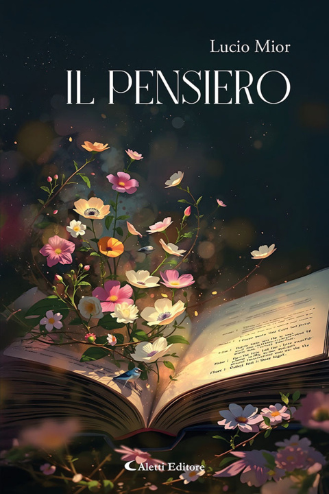 Kniha pensiero Lucio Mior