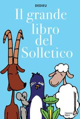 Book Il grande libro del solletico 