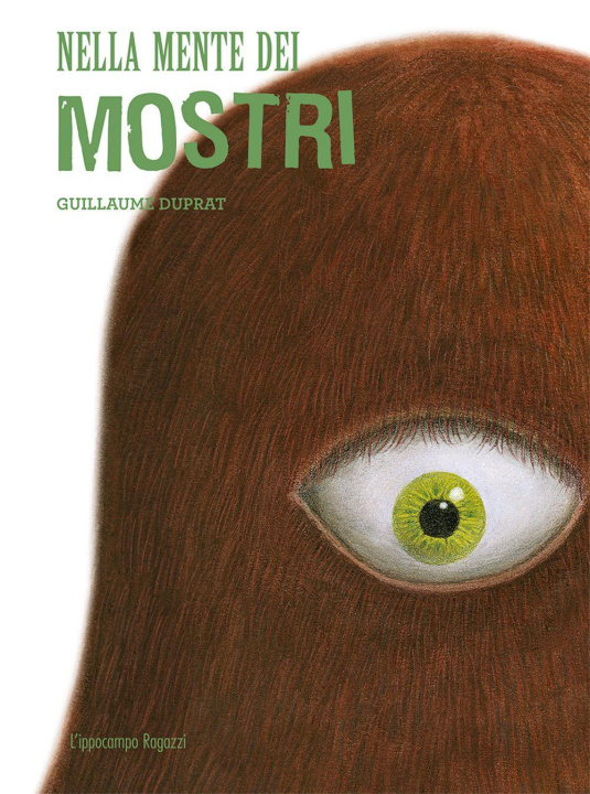 Kniha Nella mente dei mostri 