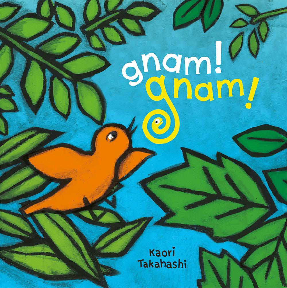 Kniha Gnam! Gnam! 