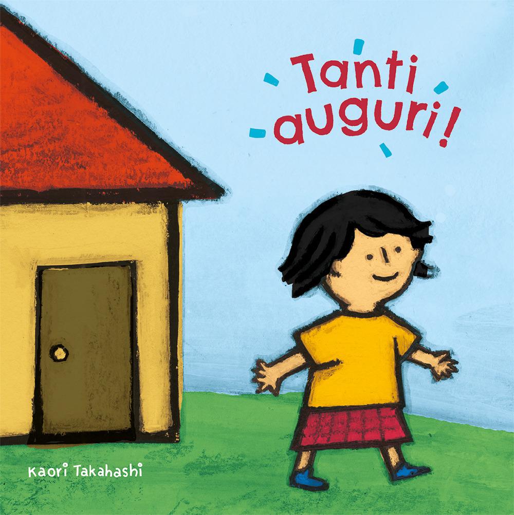 Kniha Tanti auguri! 