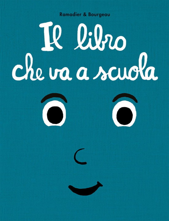 Kniha Il libro che va a scuola Vincent Bourgeau