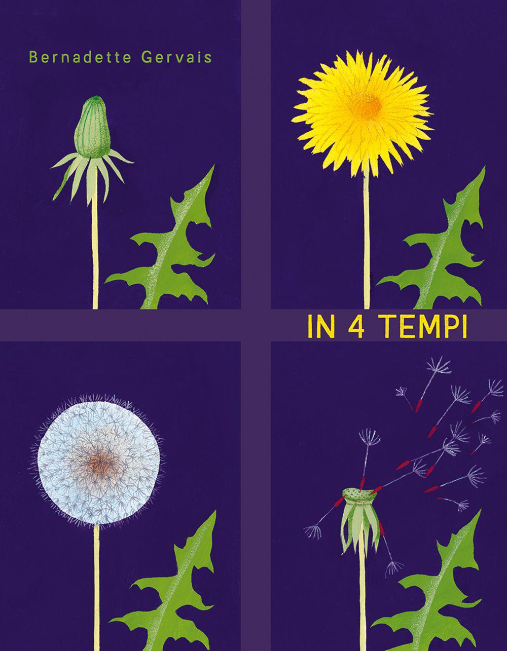 Kniha In 4 tempi 