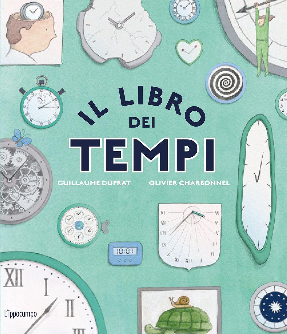 Kniha Il libro dei tempi Olivier Charbonnel