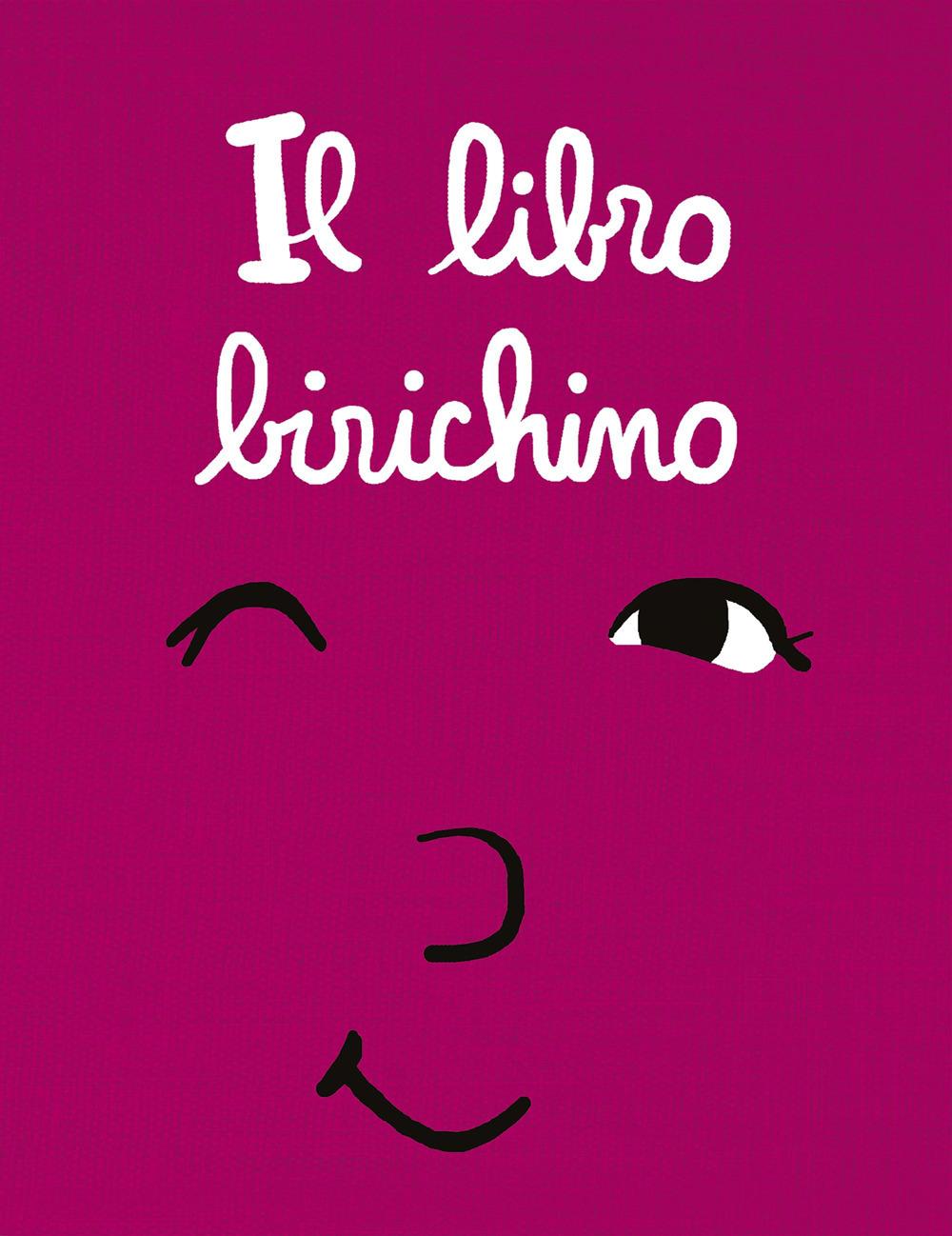 Boek Il libro birichino Vincent Bourgeau