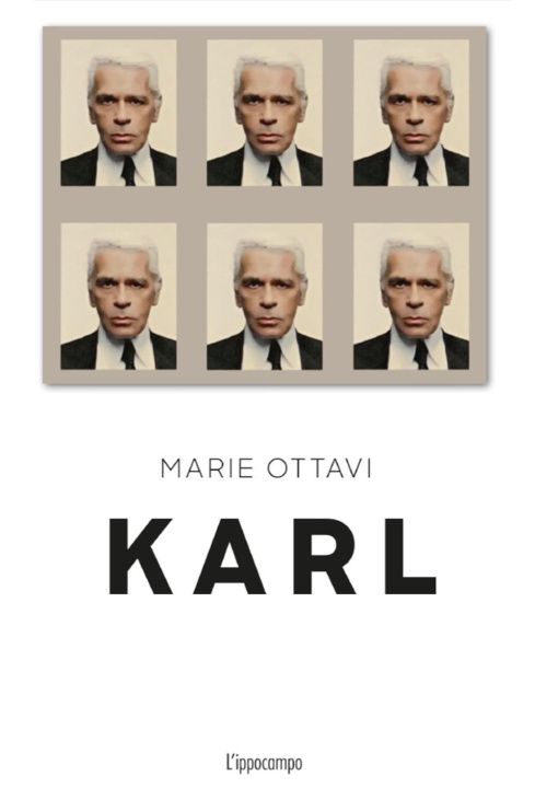 Kniha Karl 