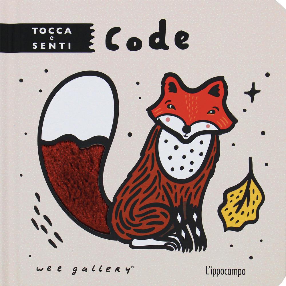Buch Code. Tocca e senti 
