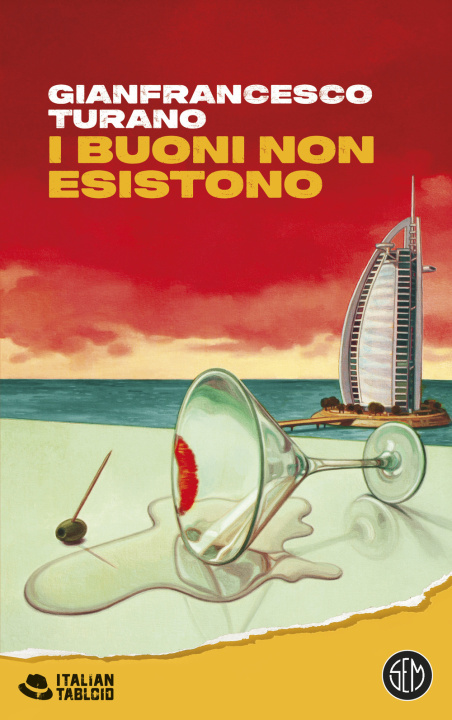 Kniha buoni non esistono Gianfrancesco Turano