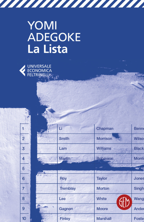 Buch lista Yomi Adegoke