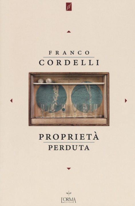 Kniha Proprietà perduta 