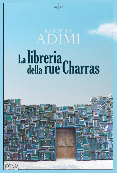 Kniha La libreria della Rue Charras Bononi Francesca