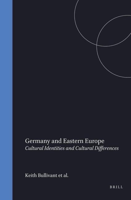 Kniha Germany and Eastern Europe 