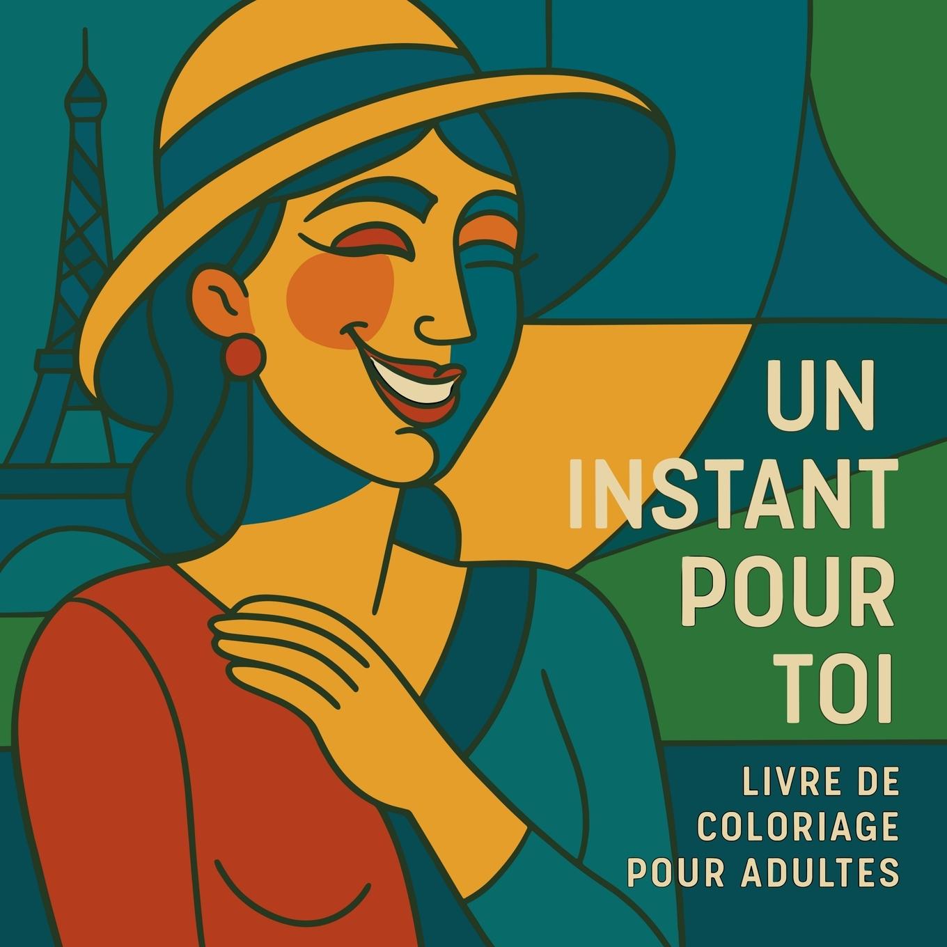 Buch Un Instant pour Toi 